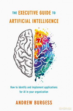 The Executive Guide to Artificial Intelligence: How to identify and implement applications for AI in your organization - Andrew Burgess [KSIĄŻKA]