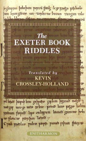 The Exeter Book Riddles - Kevin Crossley-Holland [KSIĄŻKA]
