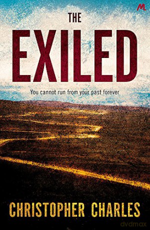 The Exiled - Christopher Charles [KSIĄŻKA]