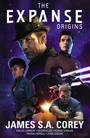 The Expanse: Origins - James S.A. Corey [KSIĄŻKA]