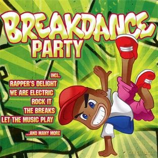 Breakdance Party [2CD]
