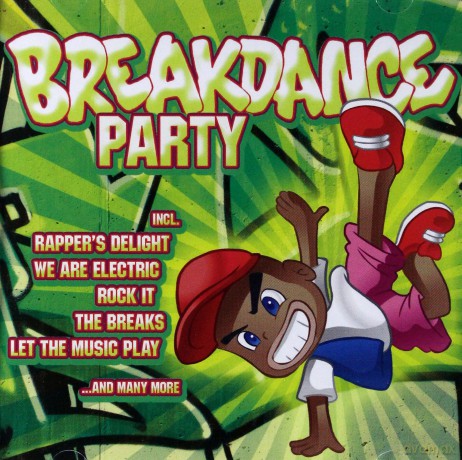 Breakdance Party [2CD]