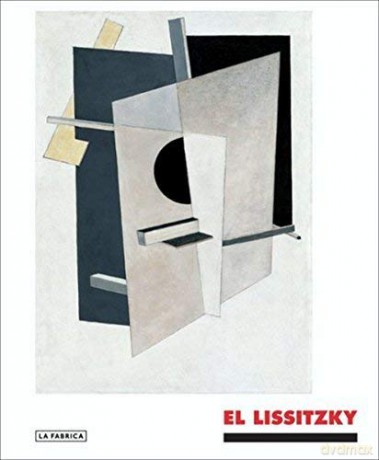 The Experience of Totality - El Lissitzky [KSIĄŻKA]