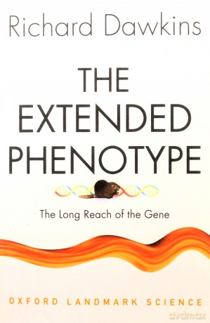 The Extended Phenotype: The Long Reach of the Gene (Oxford Landmark Science) - Richard Dawkins [KSIĄŻKA]