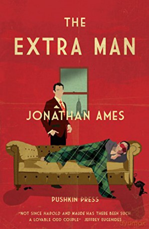 The Extra Man - Jonathan Ames [KSIĄŻKA]