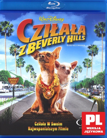Cziłała z Beverly Hills (Disney) [Blu-Ray]