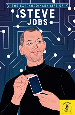 The Extraordinary Life of Steve Jobs (Extraordinary Lives) - Craig Barr-Green [KSIĄŻKA]