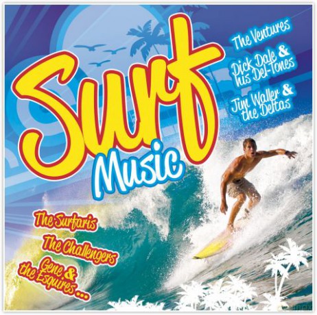 Surf-Music [2CD]