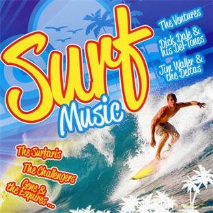 Surf-Music [2CD]