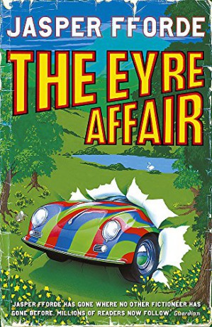 The Eyre Affair (Thursday Next) - Jasper Fforde [KSIĄŻKA]