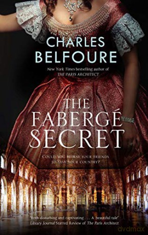 The Fabergé Secret - Charles Belfoure [KSIĄŻKA]