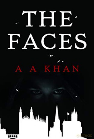 The Faces - A A Khan [KSIĄŻKA]