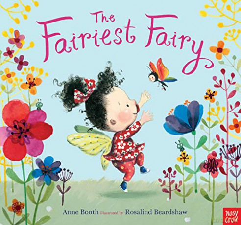 The Fairiest Fairy - Anne Booth [KSIĄŻKA]