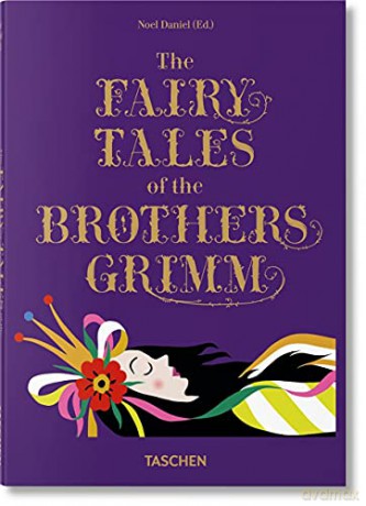 The Fairy Tales of the Brothers Grimm: PO - Noel Daniel [KSIĄŻKA]