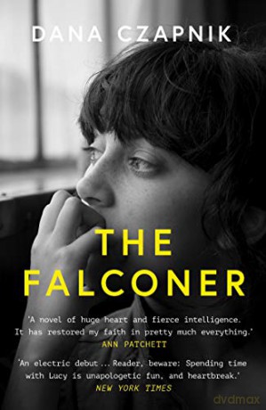 The Falconer - Dana Czapnik [KSIĄŻKA]