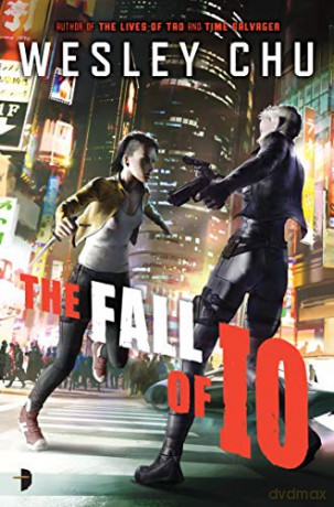 The Fall of Io (The Rise of Io II): 2 - Wesley Chu [KSIĄŻKA]