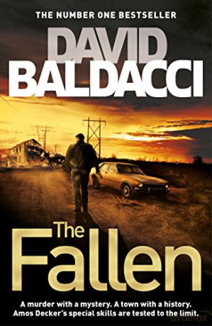 The Fallen (Amos Decker series) - David Baldacci [KSIĄŻKA]