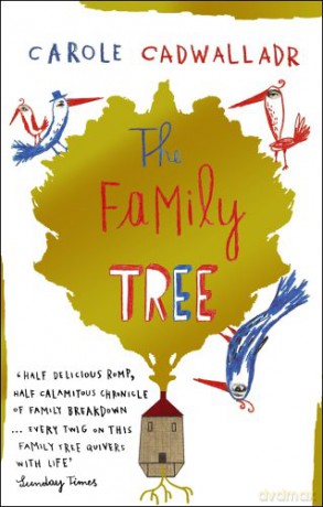 The Family Tree - Carole Cadwalladr [KSIĄŻKA]