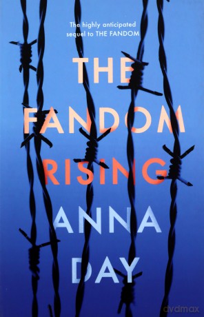 The Fandom Rising: 2 - Anna Day [KSIĄŻKA]