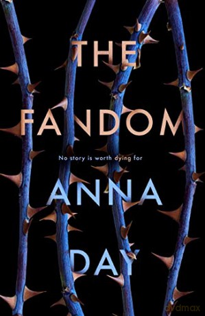 The Fandom: 1 - Anna Day [KSIĄŻKA]