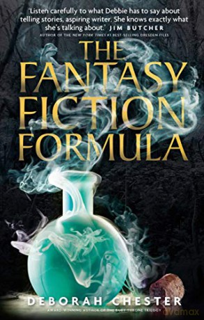 The fantasy fiction formula - Deborah Chester [KSIĄŻKA]
