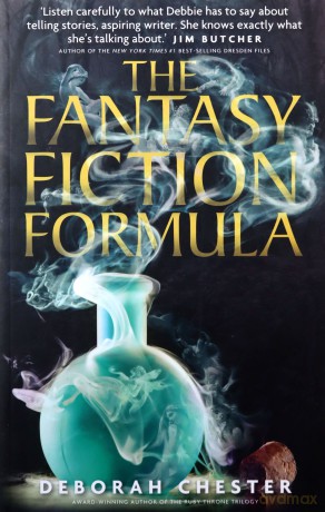 The fantasy fiction formula - Deborah Chester [KSIĄŻKA]