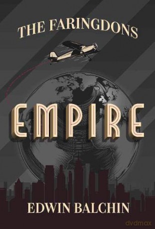 The Faringdons - Empire - Edwin Balchin [KSIĄŻKA]