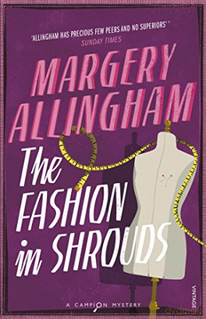 The Fashion In Shrouds - Margery Allingham [KSIĄŻKA]
