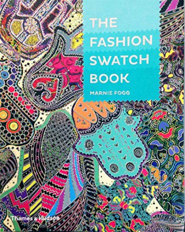 The Fashion Swatch Book - Marnie Fogg [KSIĄŻKA]