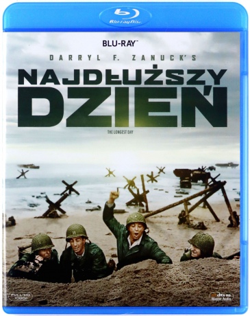 Najdłuższy dzień [2xBlu-Ray]