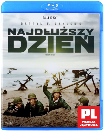 Najdłuższy dzień [2xBlu-Ray]