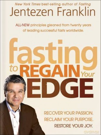 The Fasting Edge - Jentezen Franklin [KSIĄŻKA]