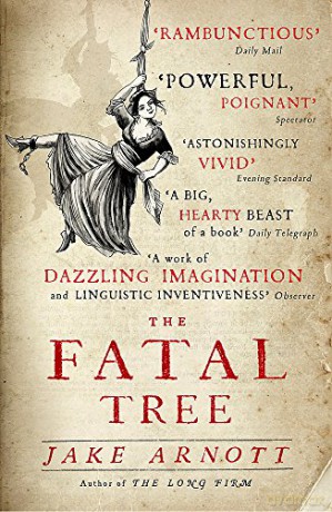 The Fatal Tree - Jake Arnott [KSIĄŻKA]