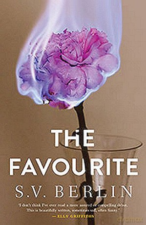 The Favourite - S.V. Berlin [KSIĄŻKA]