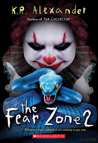 The Fear Zone 2 - K. R. Alexander [KSIĄŻKA]