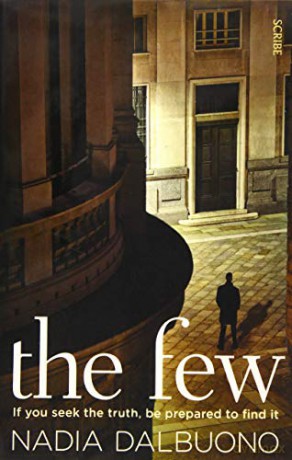 The Few: 1 (Leone Scamarcio, 1) - Nadia Dalbuono [KSIĄŻKA]