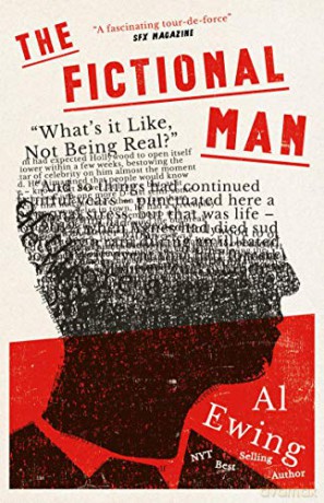The Fictional Man - Al Ewing [KSIĄŻKA]
