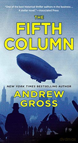 The Fifth Column: A Novel - Andrew Gross [KSIĄŻKA]