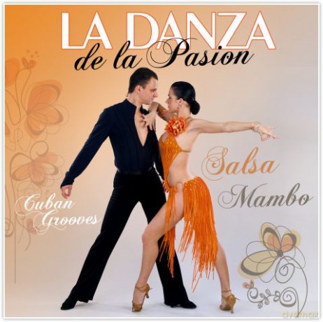La Danza De La Pasion [2CD]