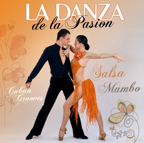 La Danza De La Pasion [2CD]