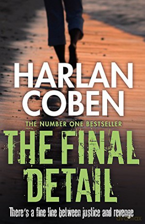 The Final Detail (Myron Bolitar 06) - Harlan Coben [KSIĄŻKA]