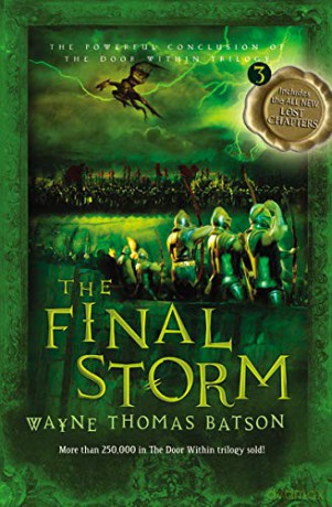 The Final Storm: The Door Within Trilogy - Book Three: 03 - Wayne Batson [KSIĄŻKA]
