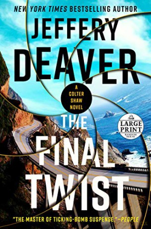 The Final Twist (A Colter Shaw Novel) [KSIĄŻKA]