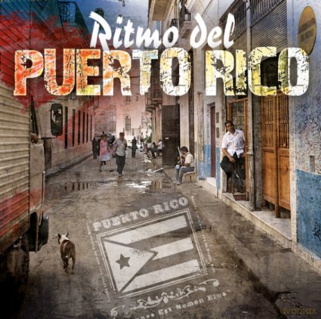 Ritmo Del Puerto Rico [2CD]