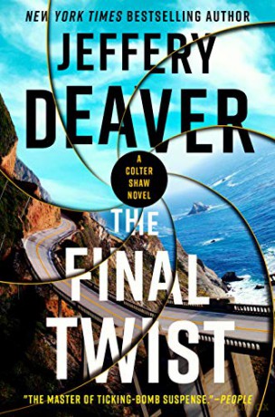 The Final Twist (A Colter Shaw Novel) [KSIĄŻKA]