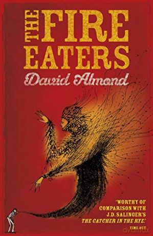 The Fire Eaters - David Almond [KSIĄŻKA]