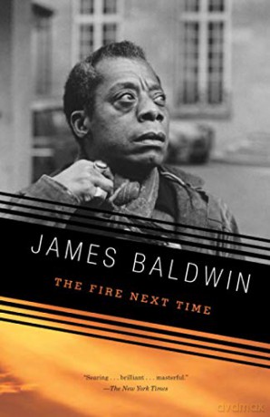 The Fire Next Time (Vintage International) - James Baldwin [KSIĄŻKA]