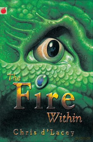 The Fire Within - Chris d'Lacey [KSIĄŻKA]