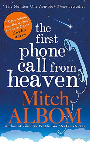 The First Phone Call From Heaven - Mitch Albom [KSIĄŻKA]