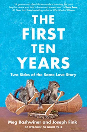 The First Ten Years: Two Sides of the Same Love Story - Joseph Fink [KSIĄŻKA]